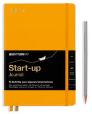 Cover von Start-Up Journal Rising Sun
