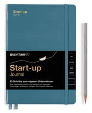 Cover von Start-Up Journal Stone Blue
