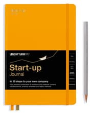 Cover von Start-Up Journal (Rising Sun)