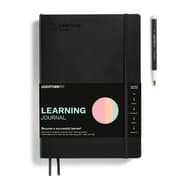 Cover von Learning Journal Schwarz