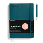 Cover von Learning Journal EN (Farbe 2)