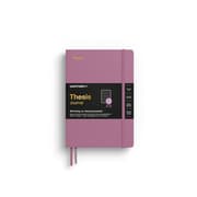 Cover von Thesis Journal Deutsch (Dusty Rose)