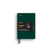 Cover von Thesis Journal Englisch (Forest Green)