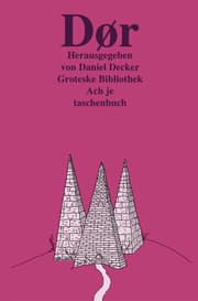 Cover von Dør: Groteske Bibliothek