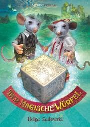 Cover von Der magische Würfel