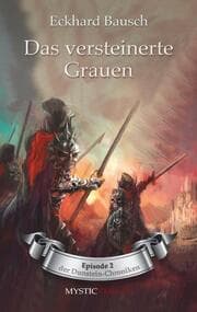 Cover von Das versteinerte Grauen