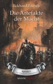 Cover von Die Artefakte der Macht