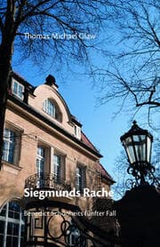 Cover von Siegmunds Rache