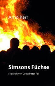 Cover von Simsons Füchse