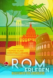 Cover von Rom erleben