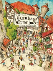 Cover von Nürnberg Wimmelbuch