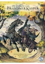 Cover von De Gschicht vom Brandner Kasper