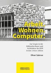 Cover von Arbeit. Wohnen. Computer.
