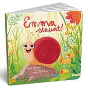 Cover von Emma staunt