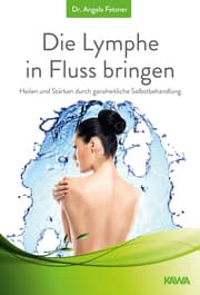 Cover von Die Lymphe in Fluss bringen