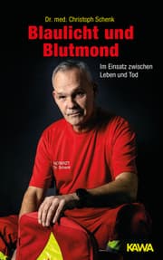 Cover von Blaulicht und Blutmond