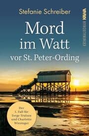 Cover von Mord im Watt vor St. Peter-Ording