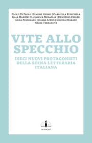 Cover von Spiegelungen/Vite allo specchio