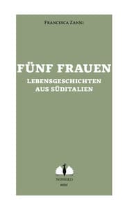 Cover von Fünf Frauen/Cinque donne del sud