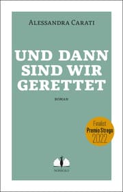 Cover von Und dann sind wir gerettet
