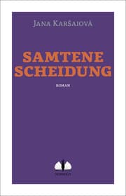 Cover von Samtene Scheidung