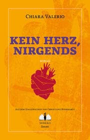 Cover von Kein Herz, nirgends