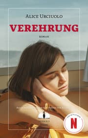 Cover von Verehrung