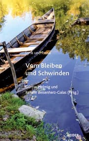 Cover von Vom Bleiben und Schwinden