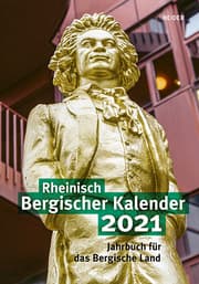 Cover von Rheinisch Bergischer Kalender 2021