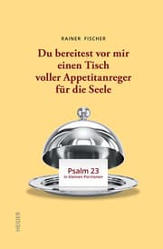 Cover von Du bereitest vor mir einen Tisch voller Appetitanreger für die Seele