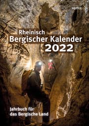 Cover von Rheinisch Bergischer Kalender 2022
