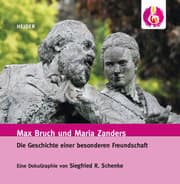 Cover von Max Bruch und Maria Zanders
