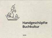 Cover von Handgeschöpfte Buchkultur