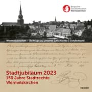 Cover von Stadtjubiläum 2023
