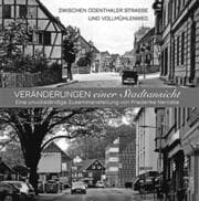 Cover von Veränderungen einer Stadtansicht