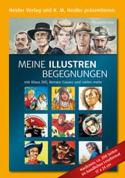 Cover von Meine Illustren Begegnungen