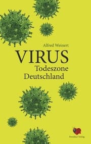 Cover von Virus - Todeszone Deutschland