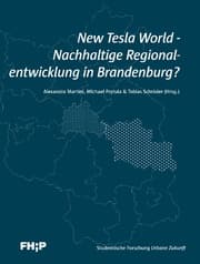 Cover von New Tesla World