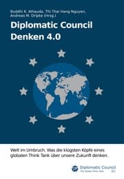 Cover von Diplomatic Council: Denken 4.0
