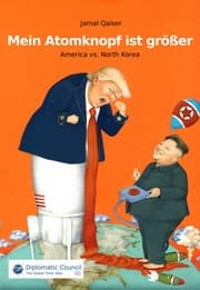 Cover von Mein Atomknopf ist größer