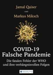 Cover von Covid-19: Falsche Pandemie