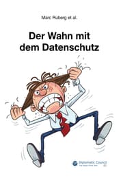 Cover von Der Wahn mit dem Datenschutz