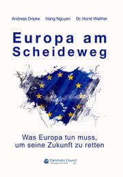 Cover von Europa am Scheideweg