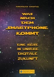 Cover von Was nach dem Smartphone kommt