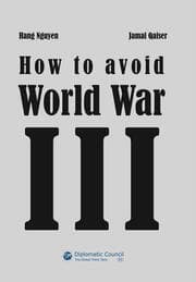 Cover von How to avoid World War III