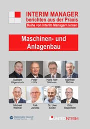 Cover von Maschinen- und Anlagenbau