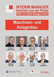 Cover von Maschinen- und Anlagenbau