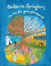 Cover von Ich bin das ganze Jahr vergnügt.