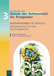 Cover von Biographiearbeit an Schulen. Selbsterkenntnis mit Hilfe des Enneagramms