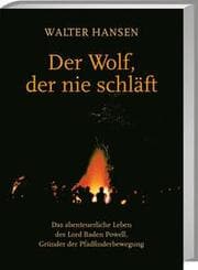 Cover von Der Wolf, der nie schläft